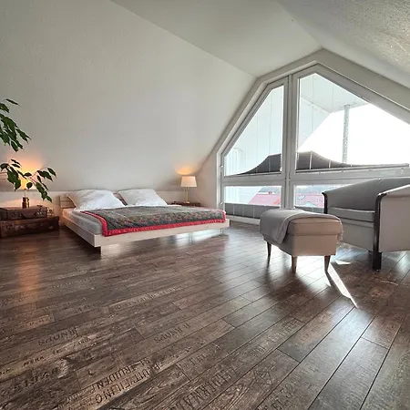 Daire Sonnendeck Schonberger Strand