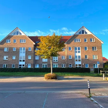 Daire Sonnendeck Schonberger Strand