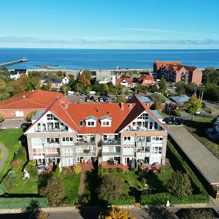Apartamento Sonnendeck Schonberger Strand