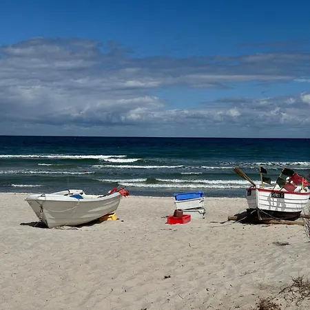 Daire Sonnendeck Schonberger Strand