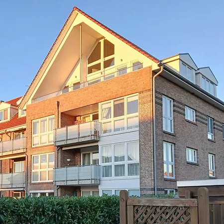 Daire Sonnendeck Schonberger Strand