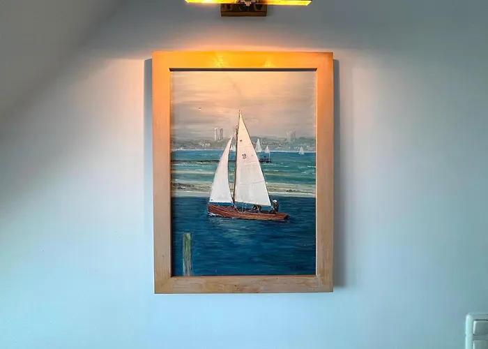 Sonnendeck Apartamento