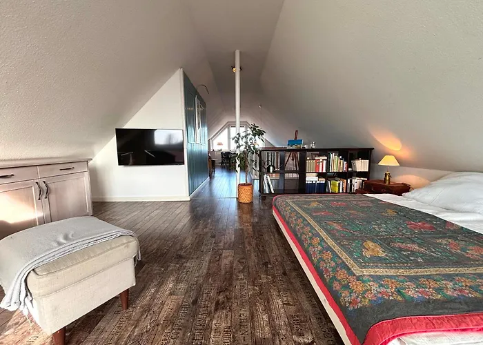 Sonnendeck Apartamento Schonberger Strand