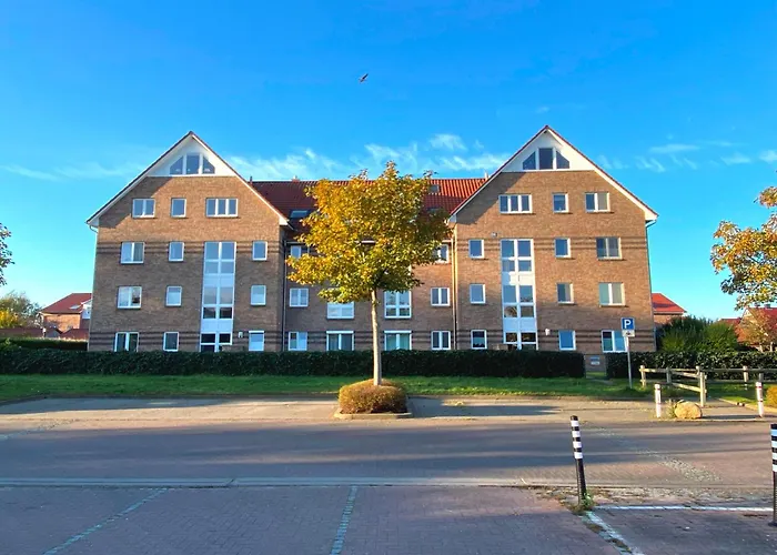 Apartamento Sonnendeck Schonberger Strand