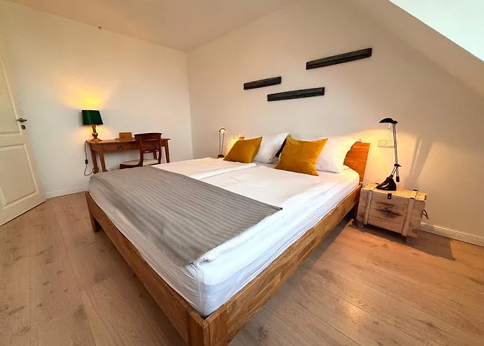 Sonnendeck * Schonberger Strand