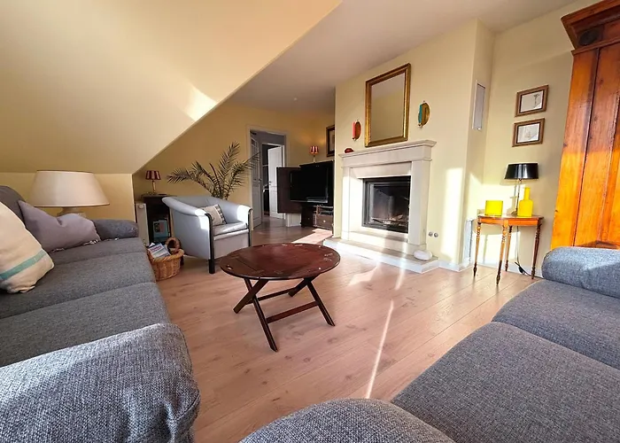 Apartamento Sonnendeck Schonberger Strand